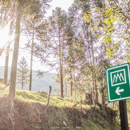 Ayllu Refugio Ecologico Vandrarhem Urubici Exteriör bild