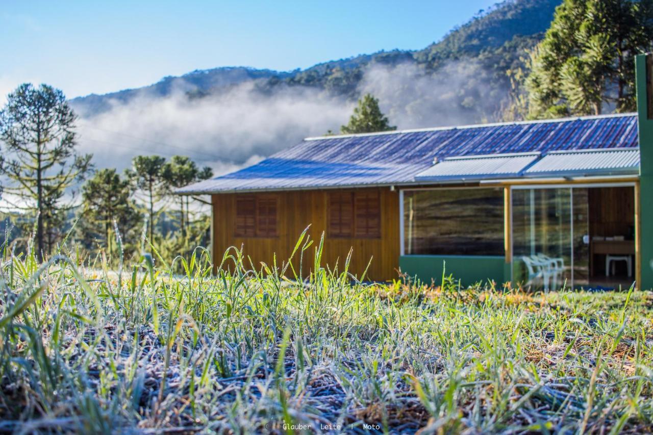 Ayllu Refugio Ecologico Vandrarhem Urubici Exteriör bild